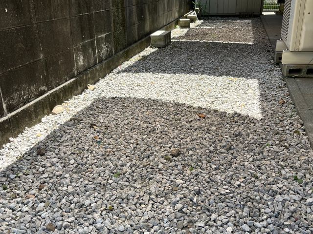 【速い作業・適正な価格・綺麗な仕上り】◎雑草対策・素敵なお庭作りをしませんか