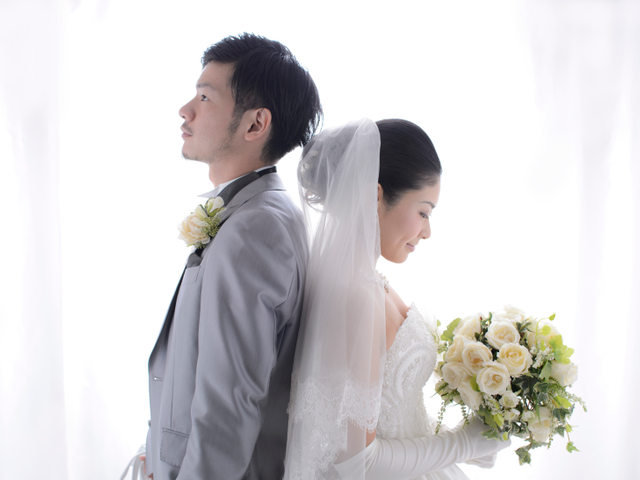 【男性と女性のカメラマン2名で伺います】スタッフ２名だから残せる多くの表情◎