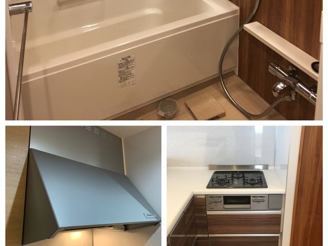 綺麗さが長持ちフッ素コーティングをサービスします。