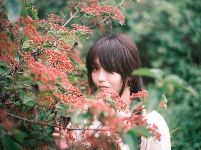 ◇『世界観をカタチに』アートなプロフィール撮影で素敵な魅力を引き出します◇