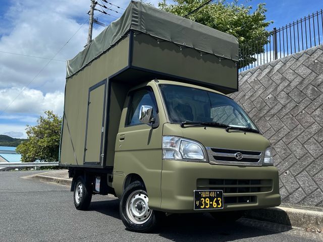 他社の軽トラより約1.5倍載せれます♪家具分解組立無料！洗濯機取付無料！