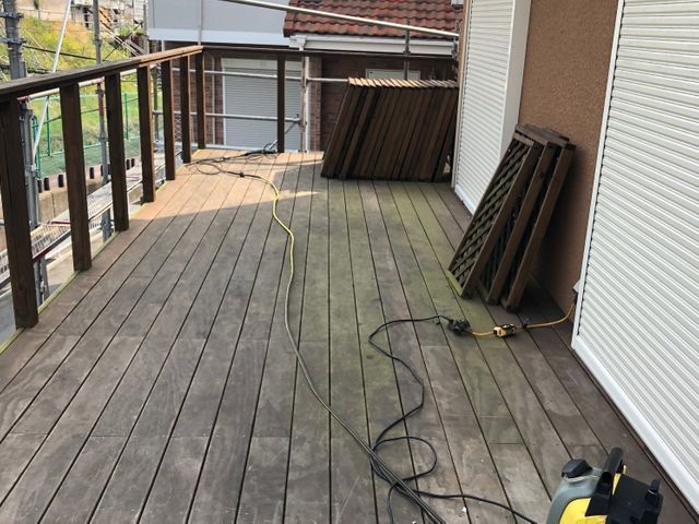 プロの技術でご満足いただけるように心を込めて作業いたします