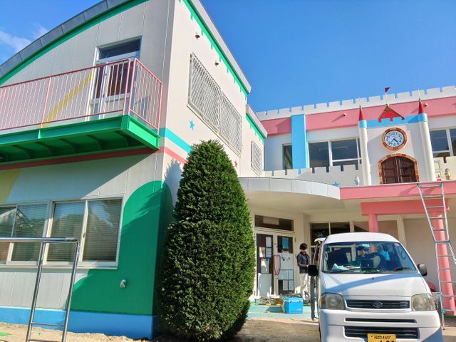 外壁塗装でわからない事はまずは迷わずご相談だけでもお気軽にして下さい。サービスの画像