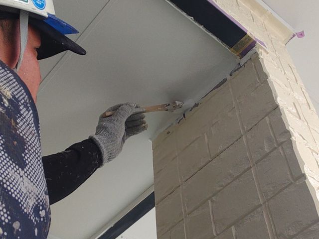 外壁塗装でわからない事はまずは迷わずご相談だけでもお気軽にして下さい。サービスの画像