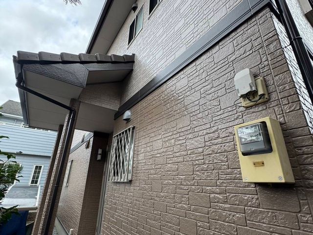 外壁塗装でわからない事はまずは迷わずご相談だけでもお気軽にして下さい。サービスの画像