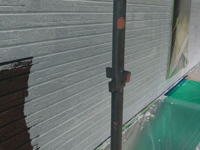 外壁塗装でわからない事はまずは迷わずご相談だけでもお気軽にして下さい。サービスの画像