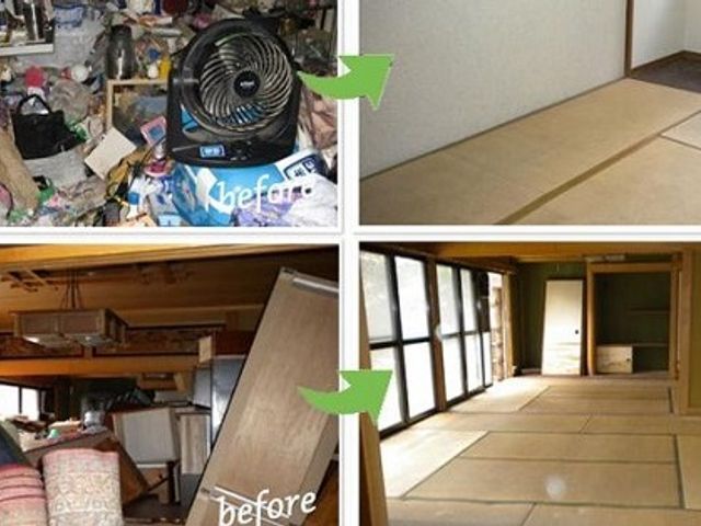 ◆お客様のお力になります！◆不用品回収(最安)◆受付24時間◆リュース買取対応◆