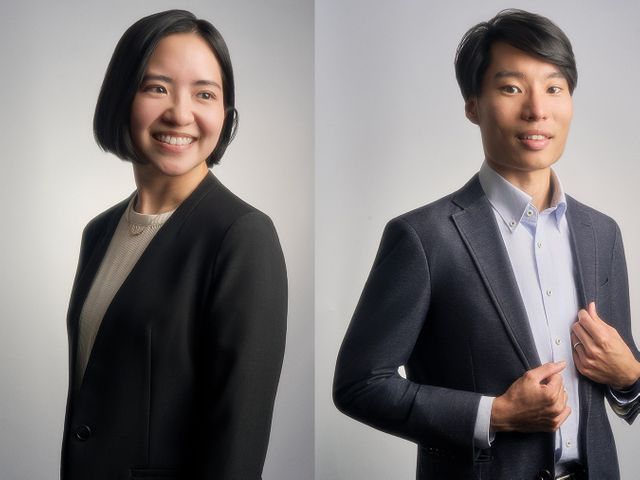 [ビジネスシーンで大活躍]新年度にイメージ刷新！ビジネス＆SNSポートレート撮影