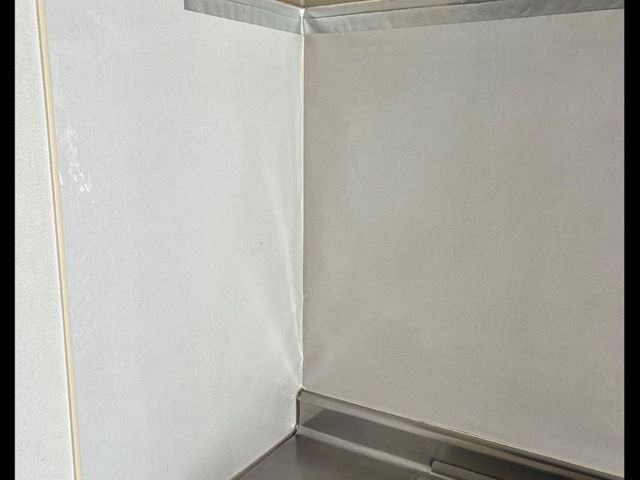 キッチンパネル施工のみ（別途で材料手配も可能）施工想定2面（正面及び左or右）