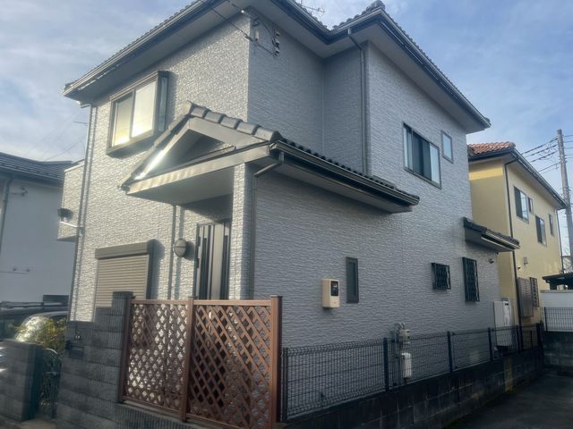 一級塗装技能士☆工事後安心長期保証サービスの画像