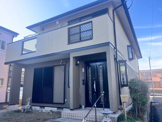 一級塗装技能士☆工事後安心長期保証サービスの画像