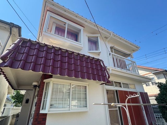 一級塗装技能士☆工事後安心長期保証サービスの画像