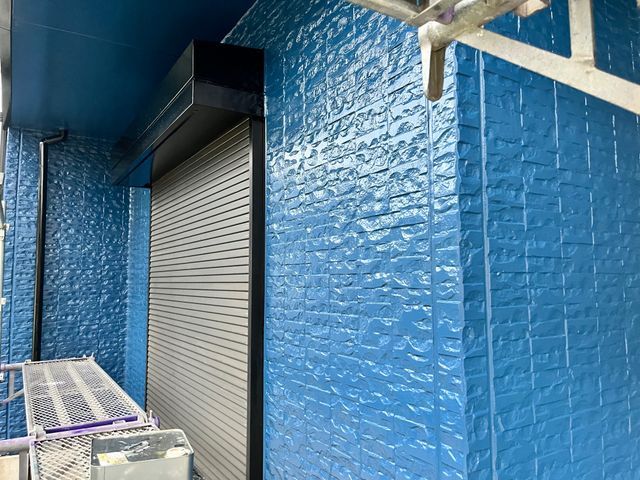 一級塗装技能士☆工事後安心長期保証