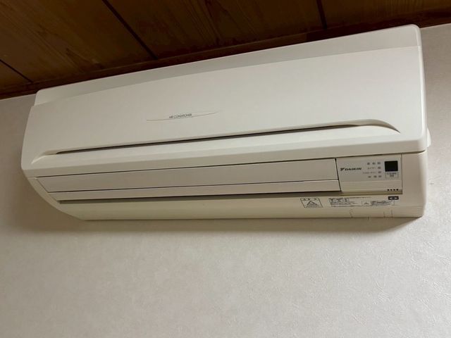 【エアコン清掃】