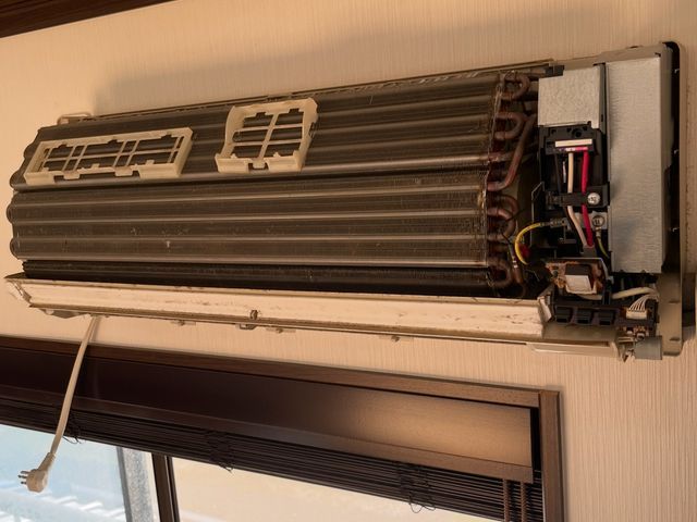 （複数台依頼）業務用エアコンに特化！大手での業務経験アリ