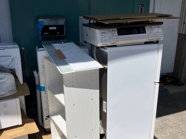 【10年の信頼】安心の法人企業◉損害保険加入済み★2/4トントラック自社保有♬サービスの画像