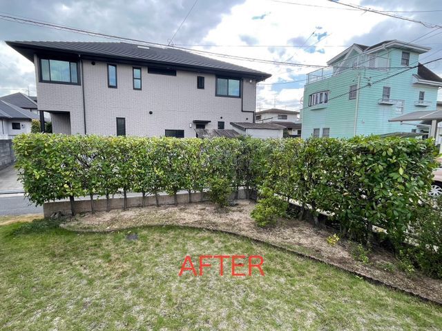 プロの技術でご満足いただけるように心を込めて作業いたします