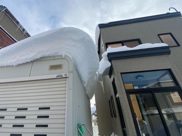 【口コミ高評価】安心して任せられる雪かきと雪おろし！｜ASH雪かき隊