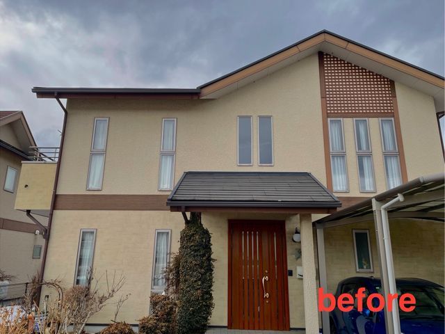 5年保証付き無機塗料で次世代に受け継ぐ外壁塗装　店長自ら責任施工サービスの画像