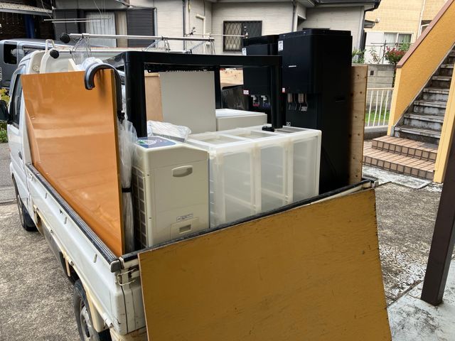 24年の豊富な経験と笑顔で対応！スピーディーな作業で営業時間外も相談OKサービスの画像