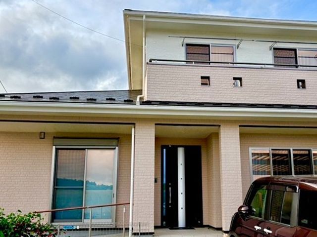 ☆安心の法人運営☆高品質塗料使用、安心保証付き外壁塗装サービスの画像