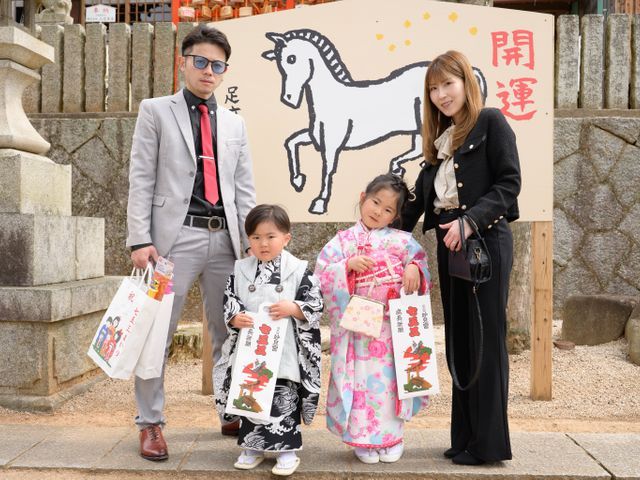 もうすぐGW◎家族の自然な笑顔を撮ります【北九州市周辺】