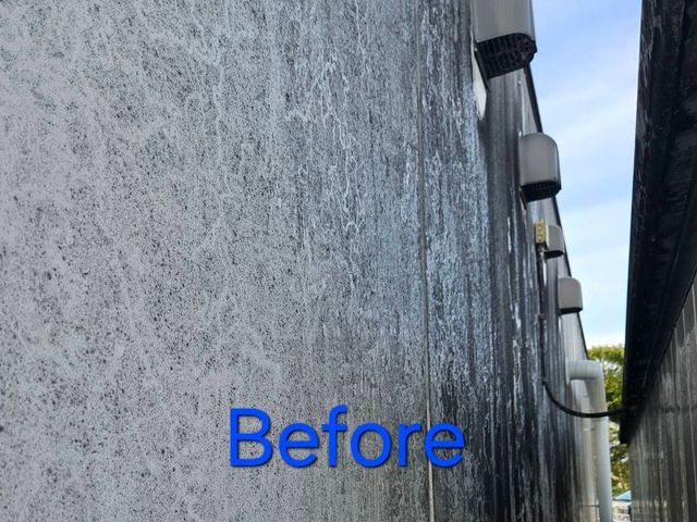 【房総エリア地域密着型】車の洗車みたいに、建物も【洗う】時代へ