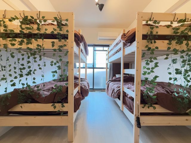 民泊運営会社が行う「家具組み立てサービス」