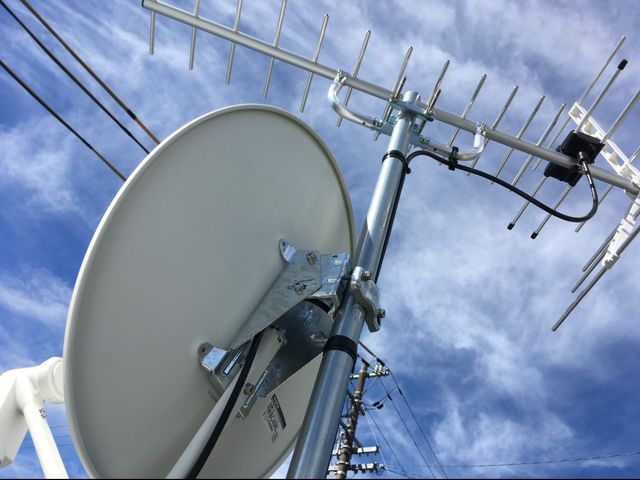 前職は放送技術者　トータル28年の実績と正確な調整・配線技術でお困りごとを解決