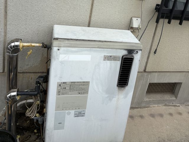 【損害保険加盟店】■40年の施工実績で安心■ガス機器設置スペシャリストが対応◎