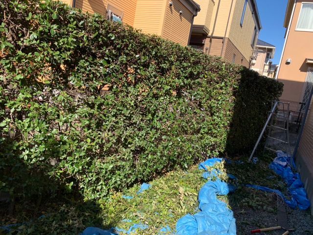 丁寧なコミュニケーションで、お客様の理想のお庭づくりをしっかりサポートします。