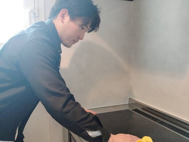 【非喫煙者】【即日対応】【スマホ・クレカ決済◎】迅速かつ丁寧に作業いたします！