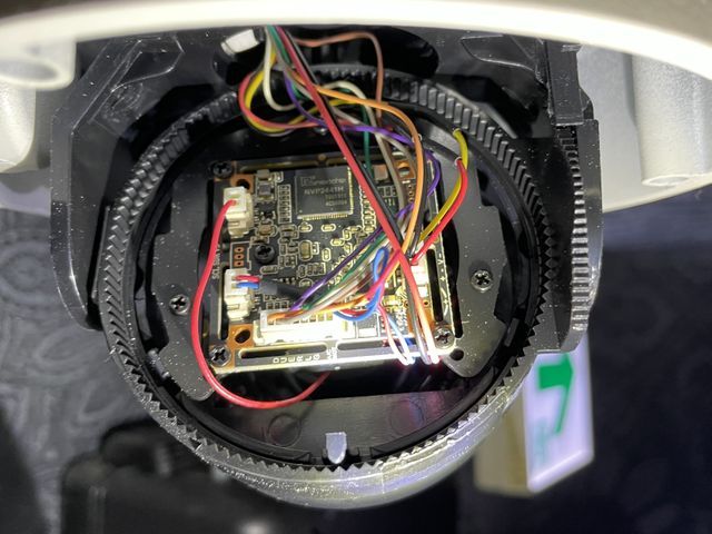 累計作業300台以上の実績！安心の防犯カメラ設置サービスサービスの画像