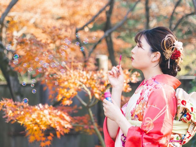 【女性カメラマンが対応】大事な節目の記念写真を"綺麗で自然"にお撮りします♪