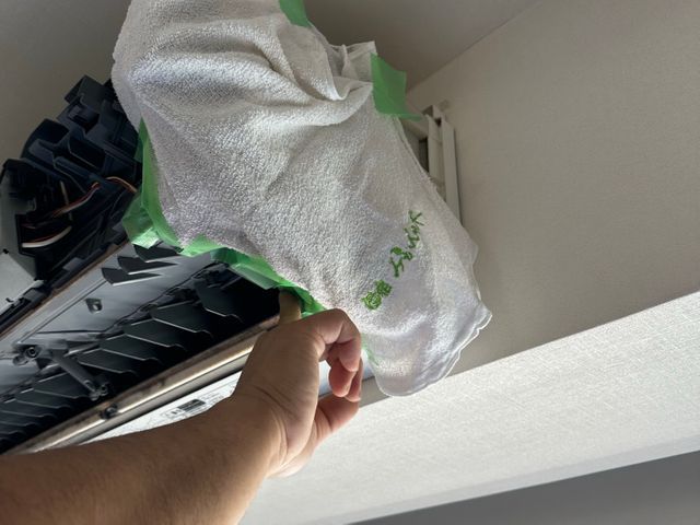 【5月末まで】カビコーティングサービス中！