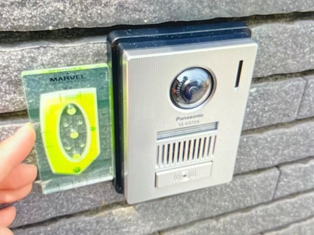 【インターホン交換】