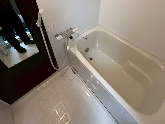 水垢徹底除去！作業前後を写真で提示◉安心の損害保険加入済