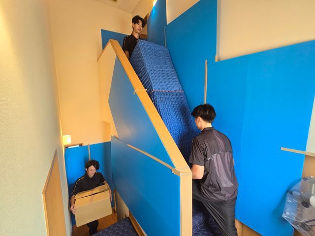 大手出身の子育てパパが柔軟対応！照明、洗濯機、脱着無料◎ベット解体組立無料