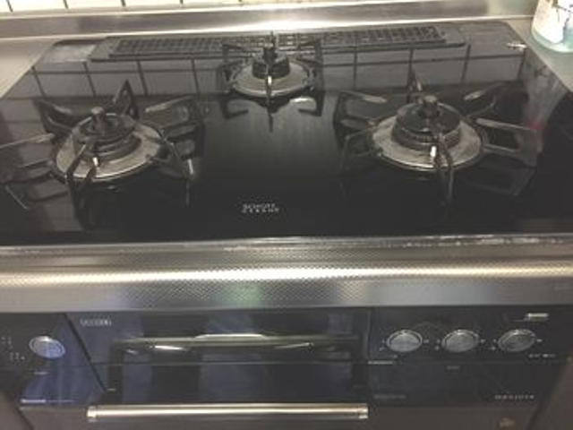 安心のキッチンクリーニングサービス♪