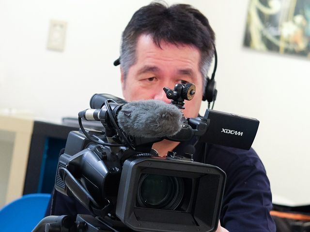 出張ビデオ撮影（舞台・イベント・セミナー）