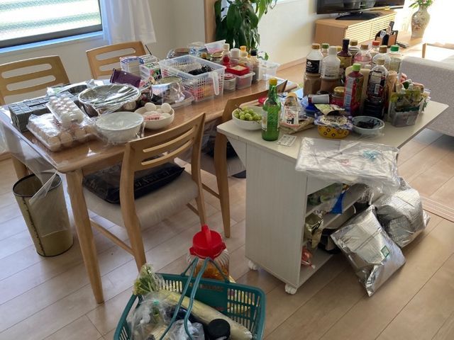 日々の生活のお手伝いさせて頂きます！　日常のお困り事の代行させて頂きます！