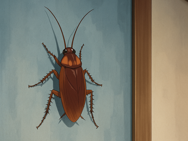 ゴキブリ（G）は突然やって来ます！38年の実績で徹底的に駆除、予防いたします！