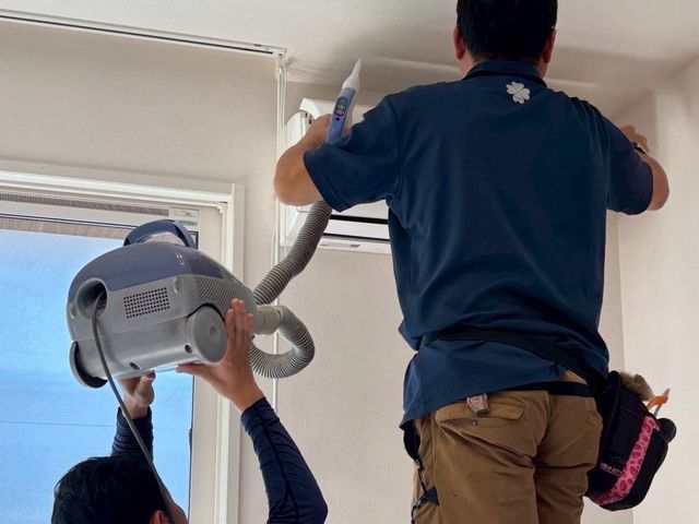 お客様のお力になります！経験と知識を活かして迅速丁寧に作業いたします