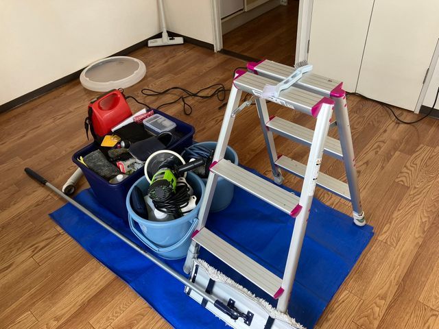 一切の妥協なし！細部まで徹底クリーニング◎夜間や早朝でも対応可能！