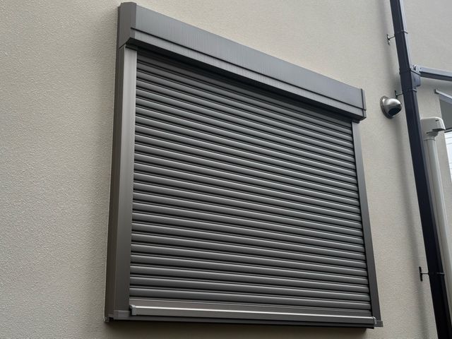 コスパ職人のシャッター取付サービス！