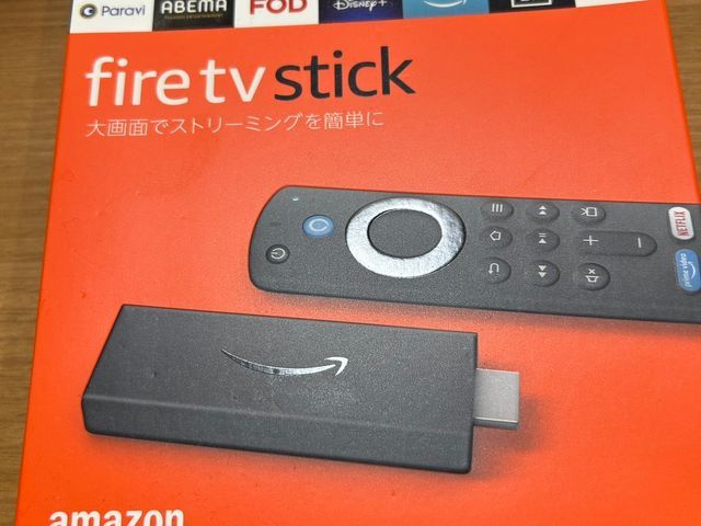 スマートスピーカー設置設定、FireTVなどのストリームングデバイス設置設定