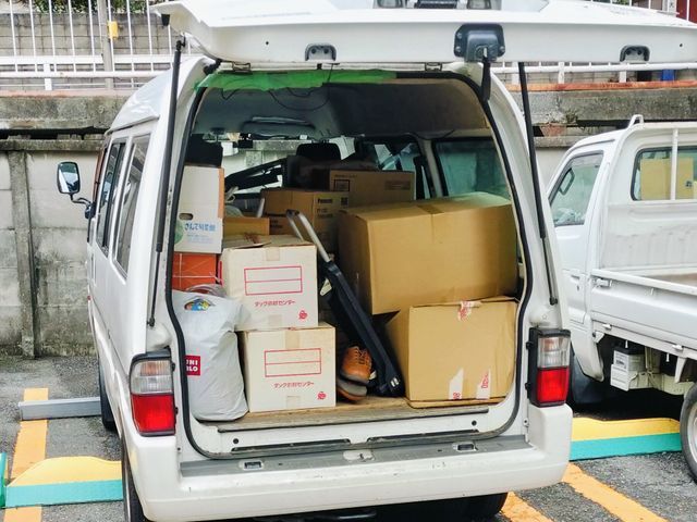 【迅速】【確実】【丁寧】に、ご不要になったお品を回収します！