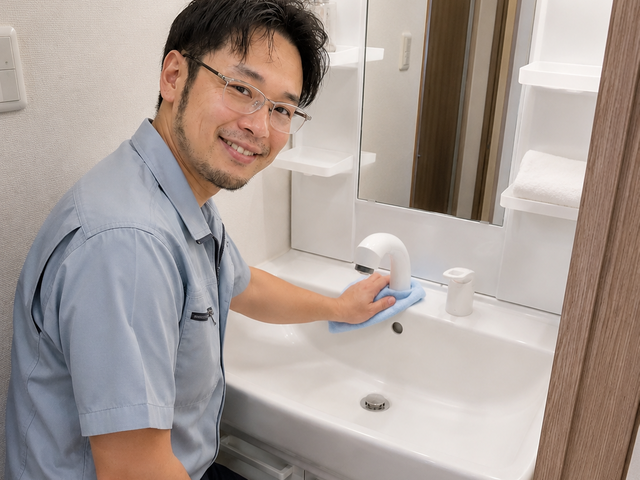 お客様のお力になります！経験と知識を活かして迅速丁寧に作業いたします