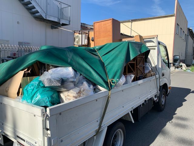 【即レス対応】◎相談無料・保険完備・誠実対応◎中型車、大型車完備！大規模でも対応