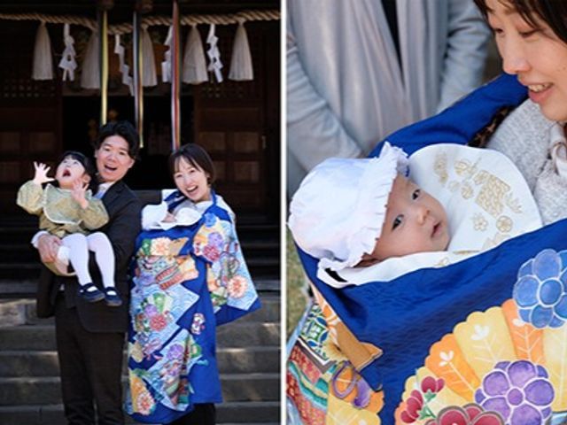 【出店記念￥5,000】お宮参り出張撮影モニター追加募集！！｜色褪せない品質を